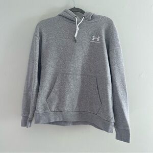 Under Armour Men's Heather Gray Hoodie
